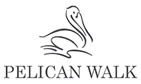 Pelican Walk Rentals Logo