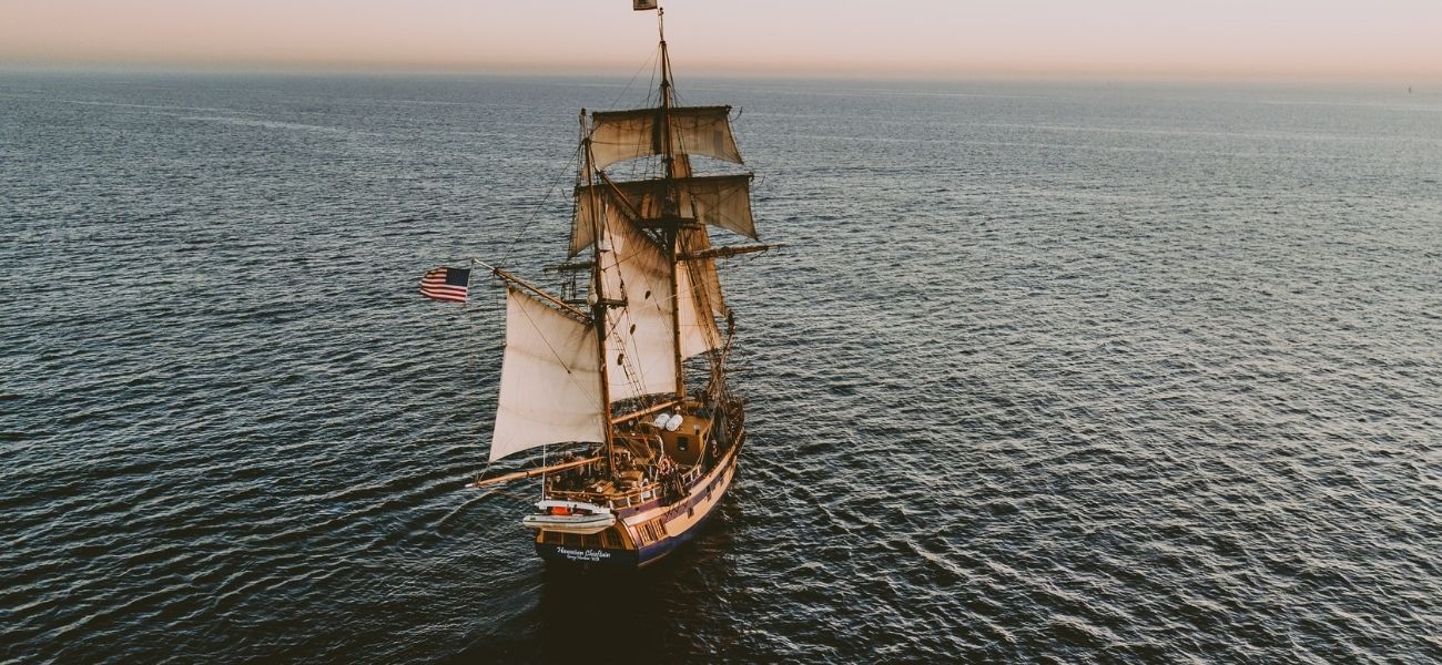 pirate ship panama city beach