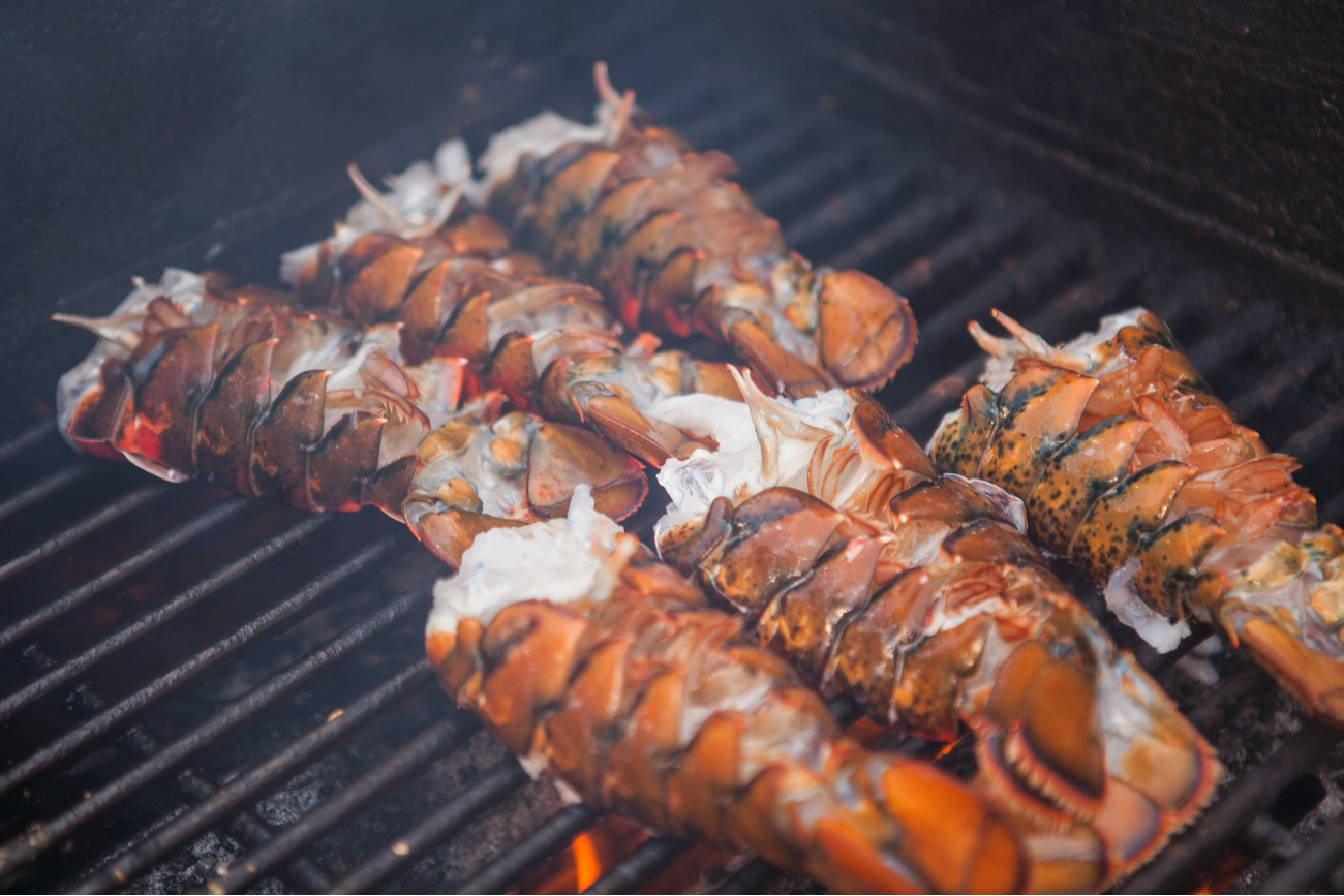 Tasty lobster near our Panama City Beach rentals